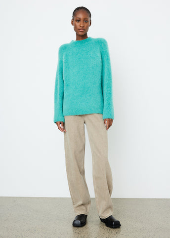 Olivia Pullover Knit