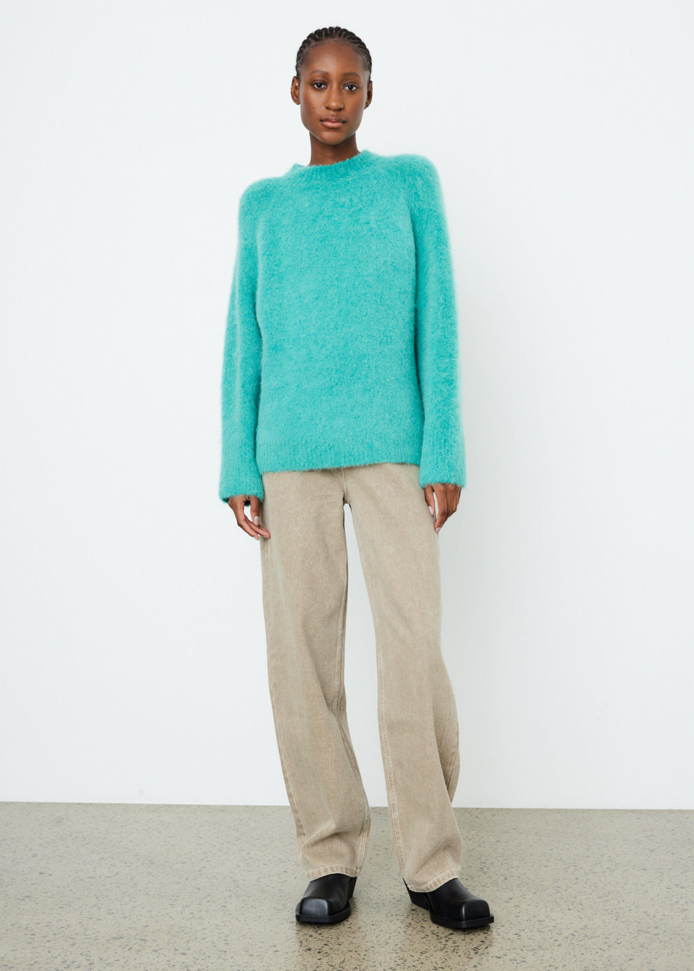 Olivia Pullover Knit