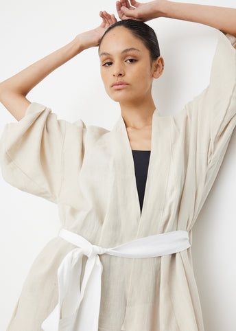 Tie Robe