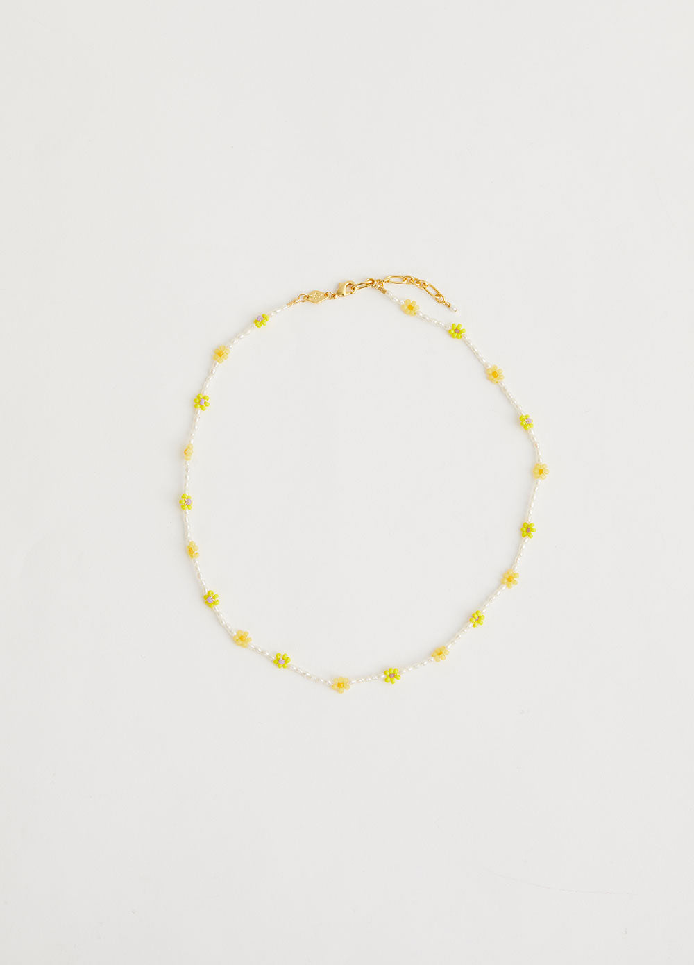 x Terry Petals Necklace