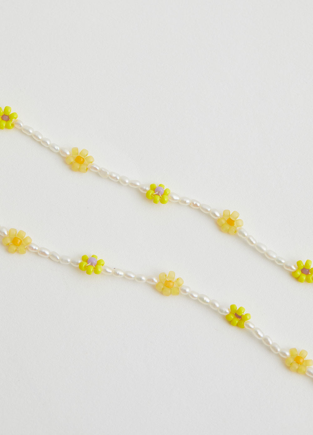 x Terry Petals Necklace