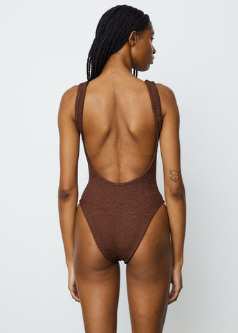 Square Neck Swimsuit