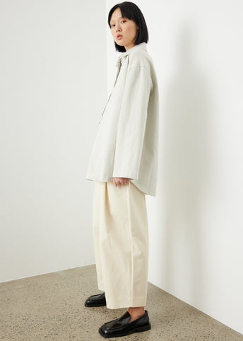 Japanese Denim Overshirt