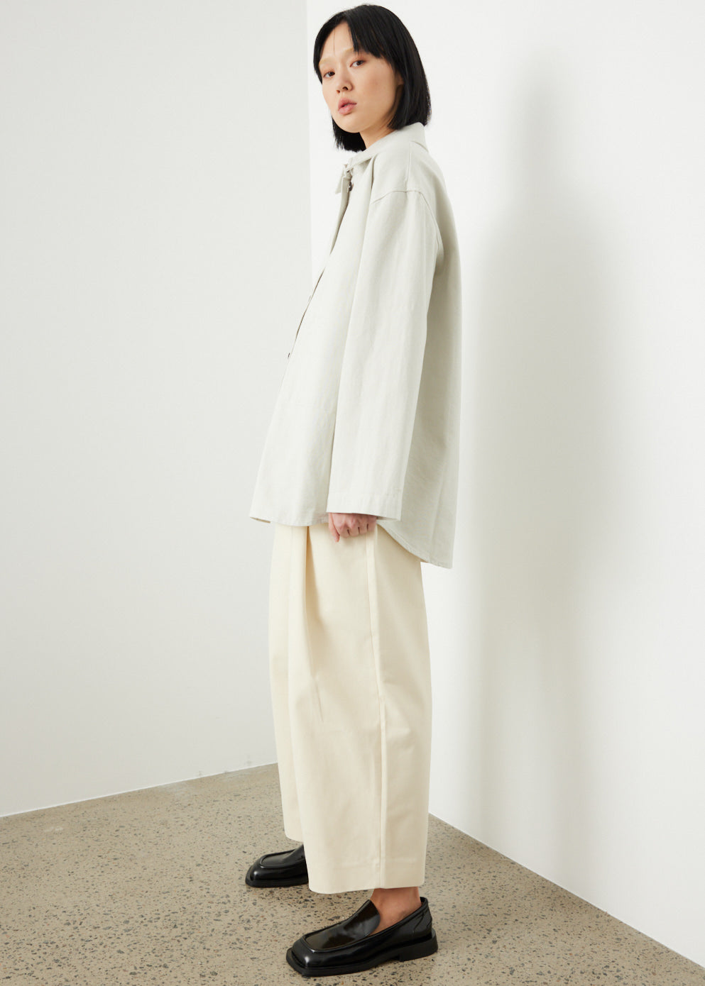 Japanese Denim Overshirt