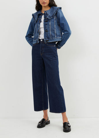 Heavy Denim Jacket