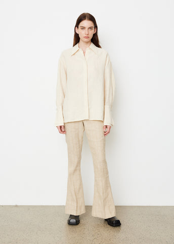 Classic Double Cuff Shirt