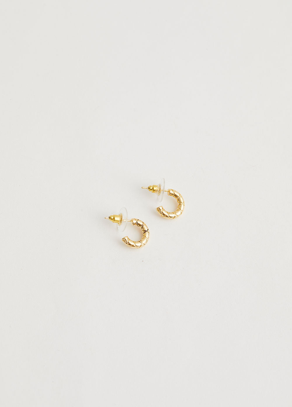 Toga Hoop Earrings