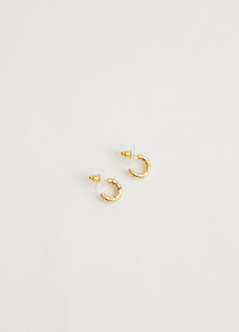 Toga Hoop Earrings