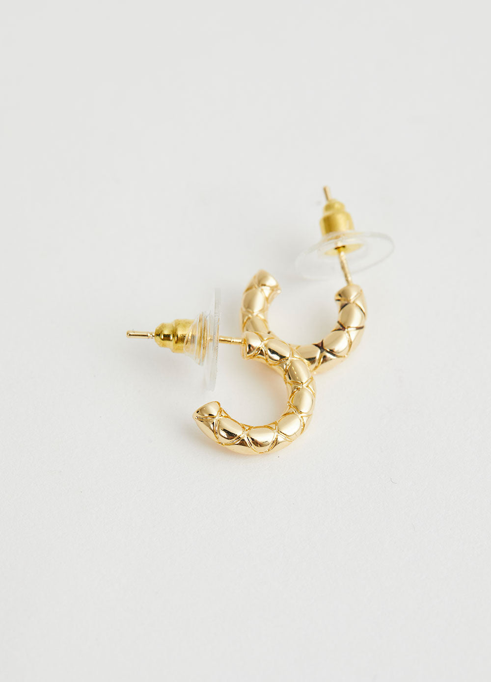 Toga Hoop Earrings