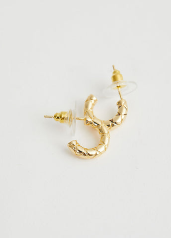 Toga Hoop Earrings