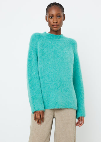 Olivia Pullover Knit