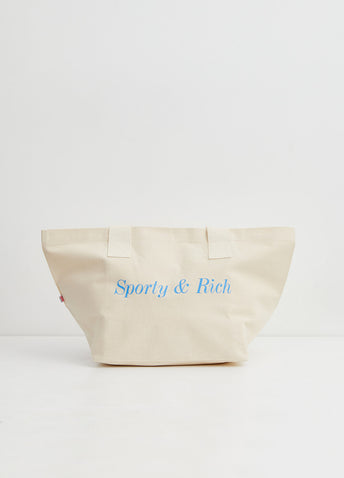 Classic Logo Tote