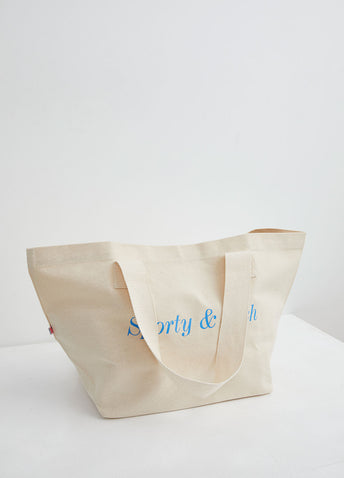 Classic Logo Tote