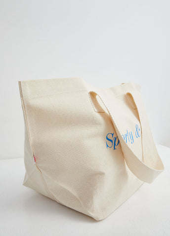 Classic Logo Tote