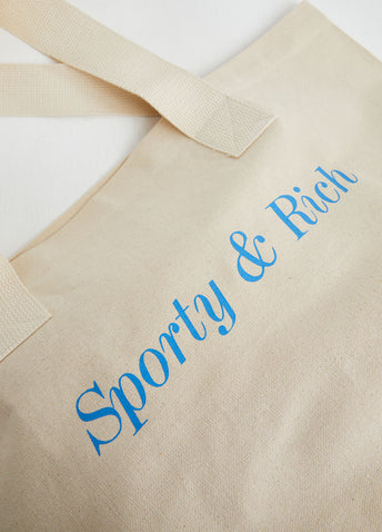 Classic Logo Tote