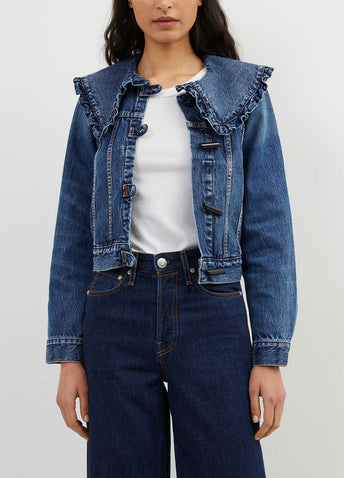 Heavy Denim Jacket