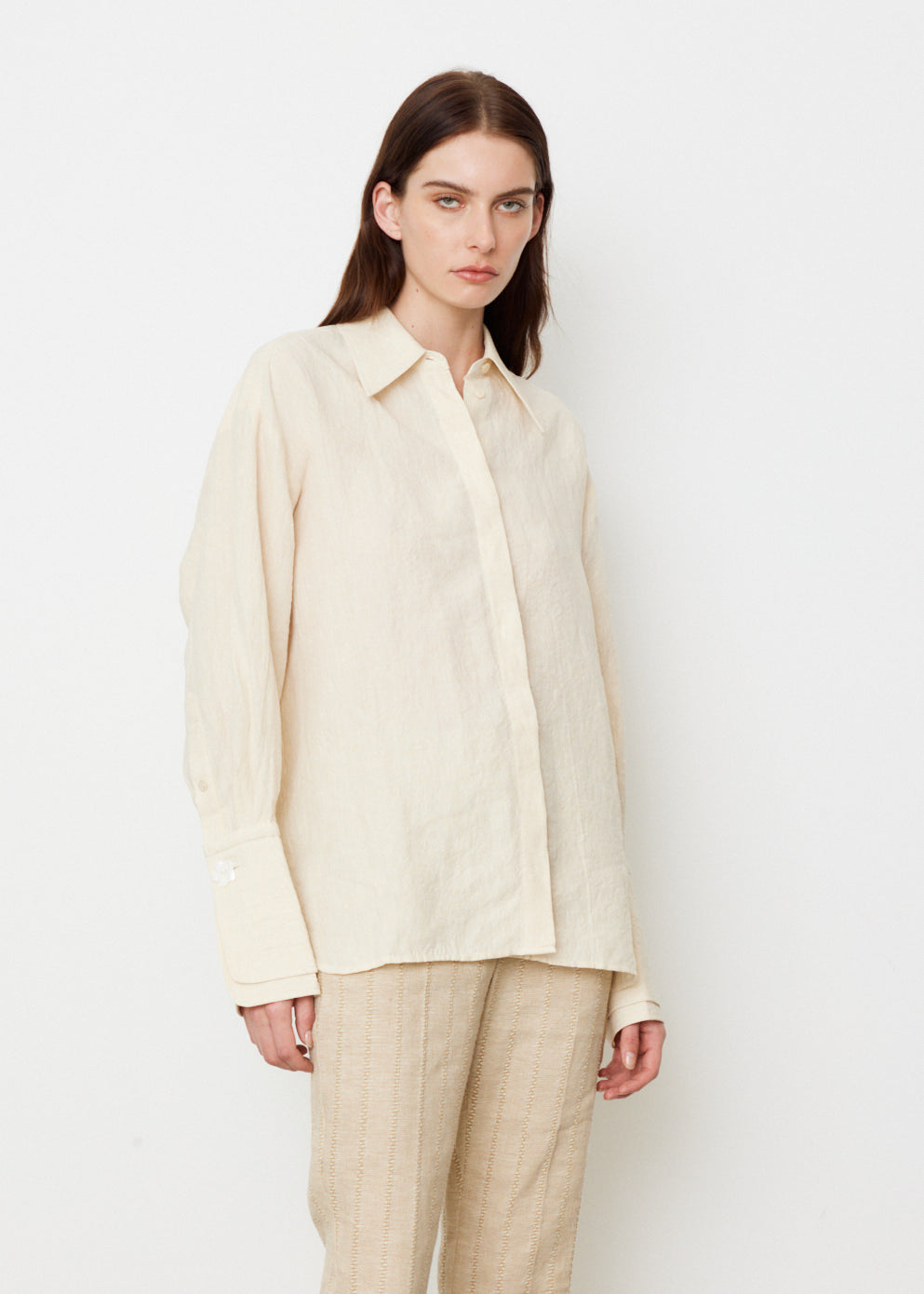 Classic Double Cuff Shirt