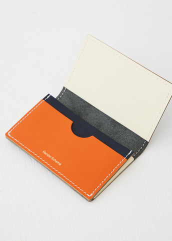 Folded Card Case