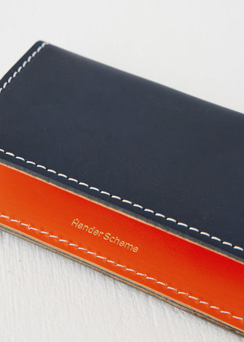Folded Card Case