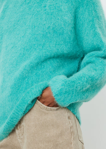Olivia Pullover Knit