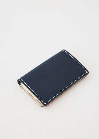 Folded Card Case