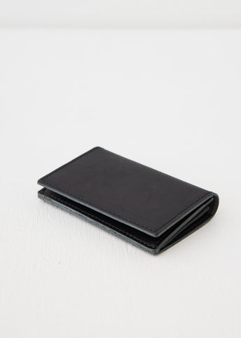 Folded Card Case