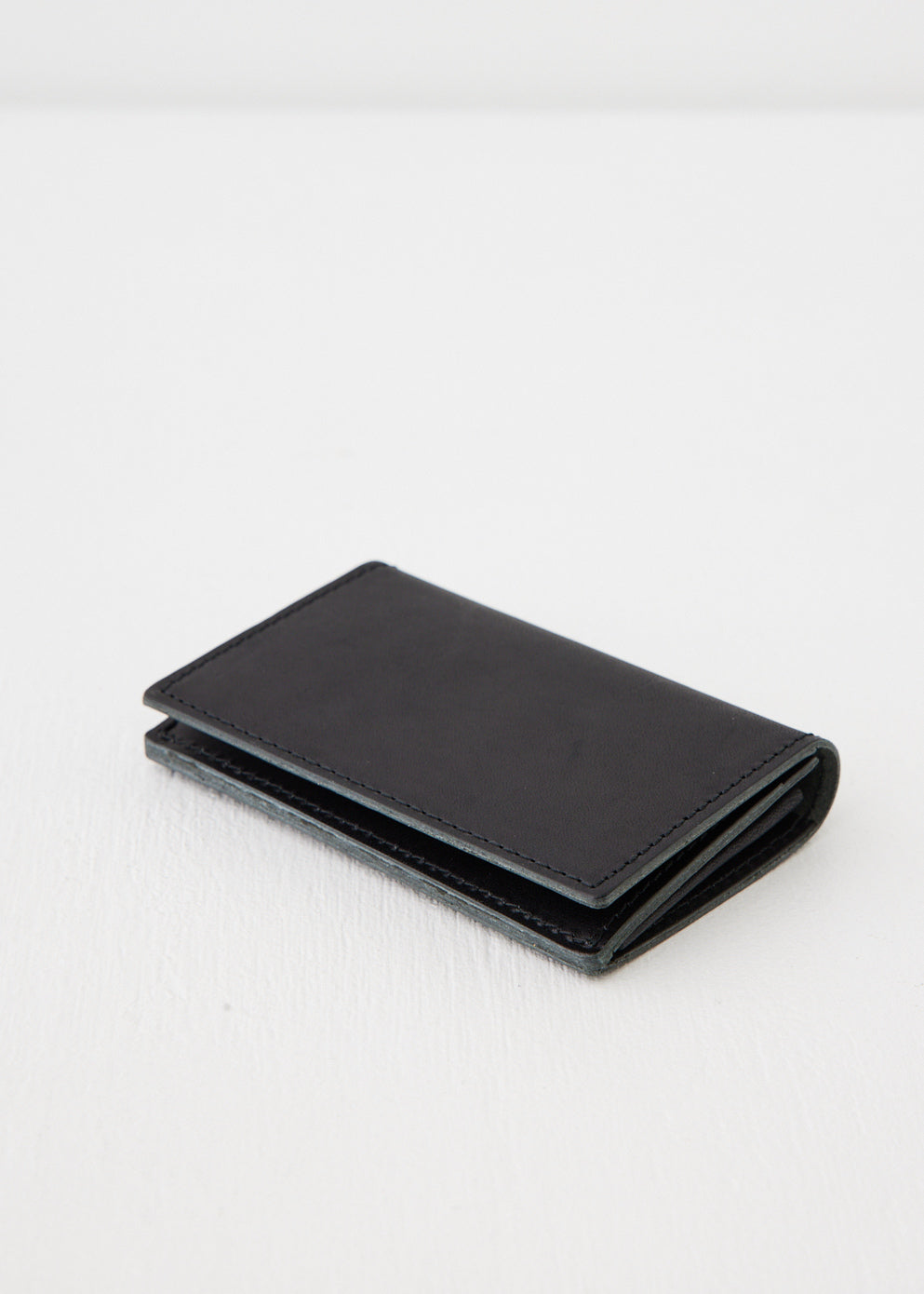 Folded Card Case
