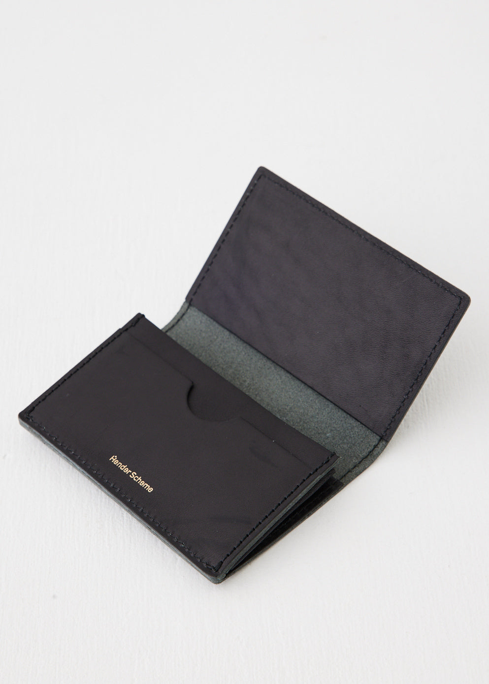 Folded Card Case