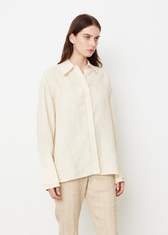 Classic Double Cuff Shirt