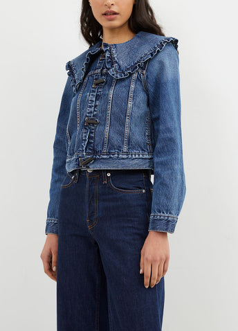 Heavy Denim Jacket