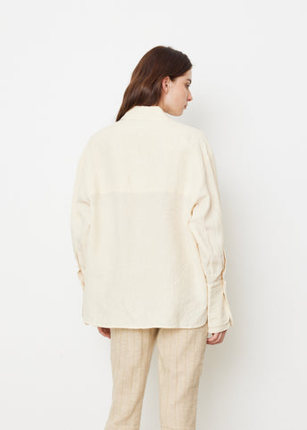 Classic Double Cuff Shirt