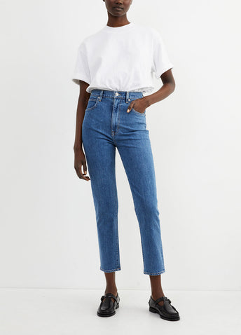 Beatnick Ankle Jeans