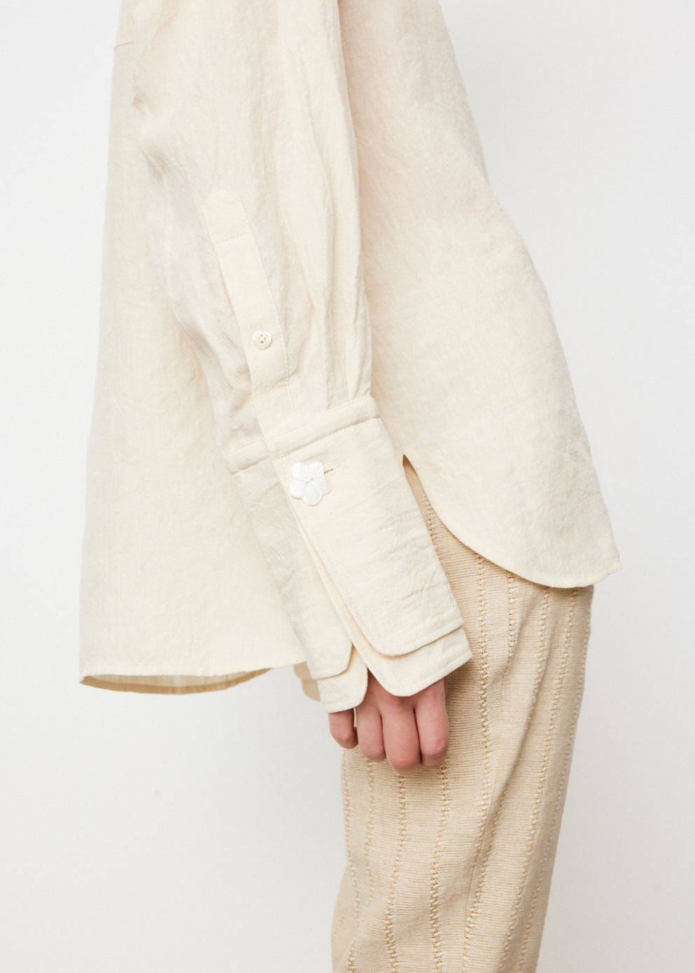 Classic Double Cuff Shirt