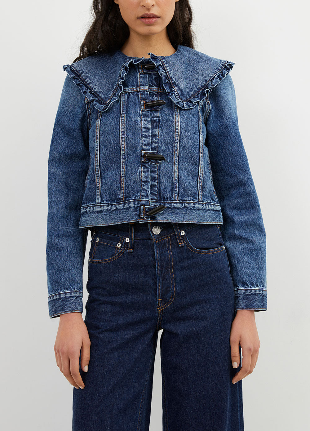 Heavy Denim Jacket