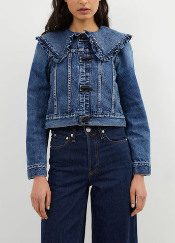Heavy Denim Jacket