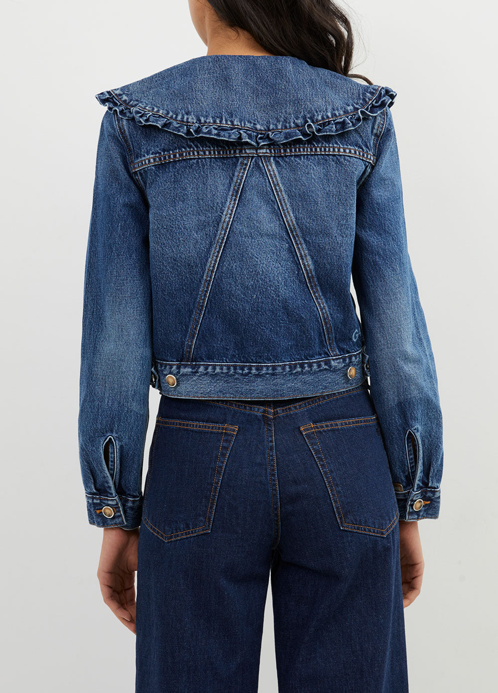 Heavy Denim Jacket