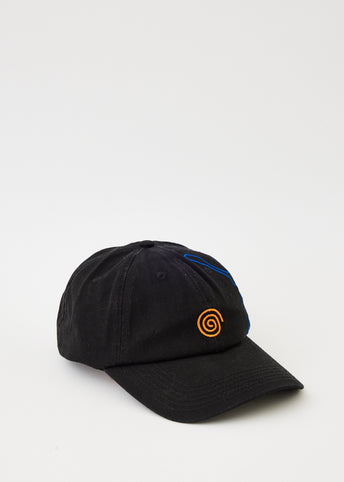 Spiral Baseball Cap