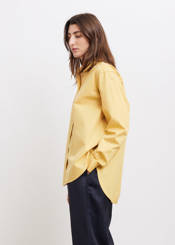 Signature Cotton Shirt