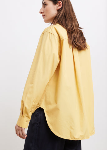 Signature Cotton Shirt