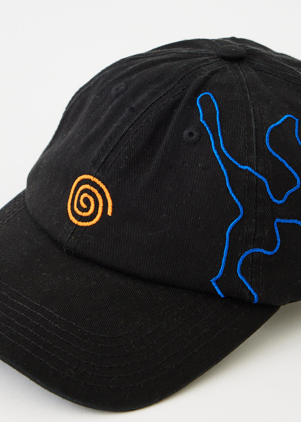 Spiral Baseball Cap