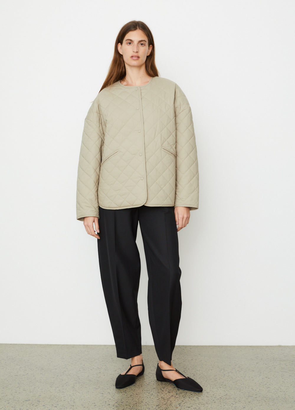 Quilted Jacket