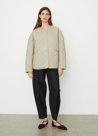 Quilted Jacket