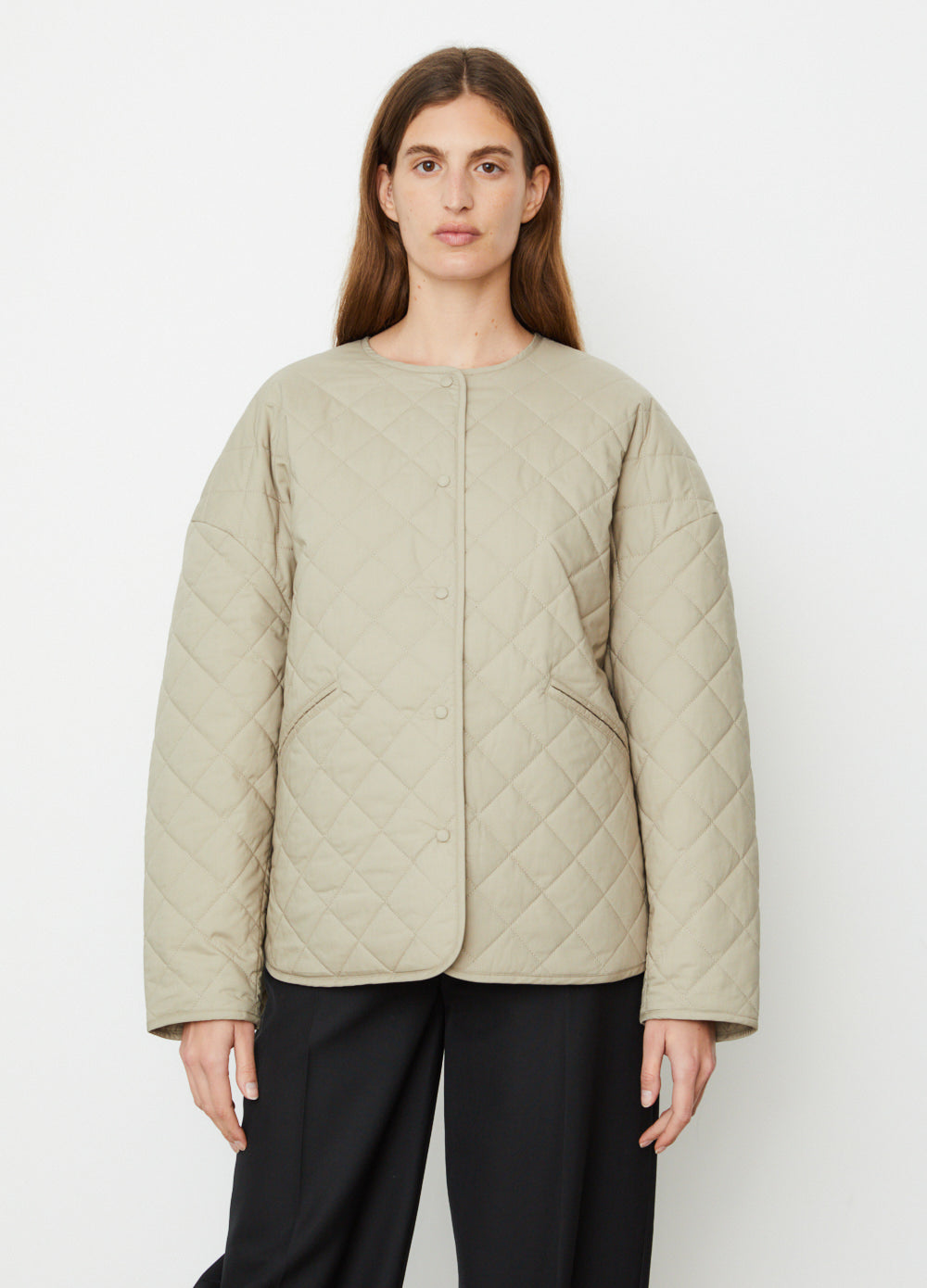 Quilted Jacket