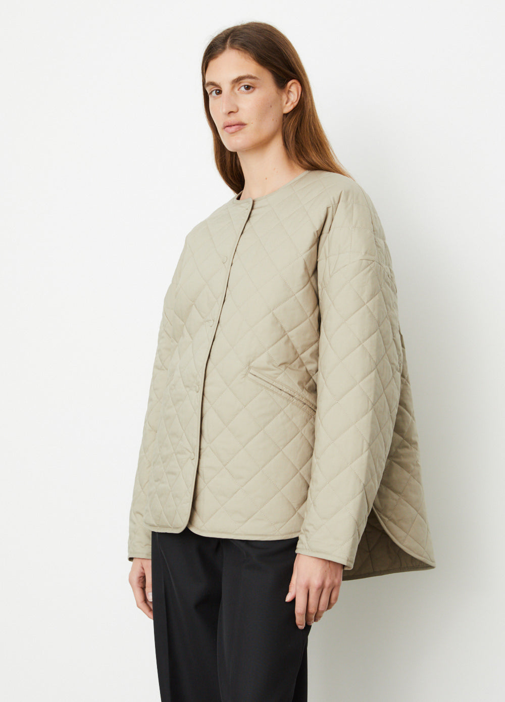 Quilted Jacket