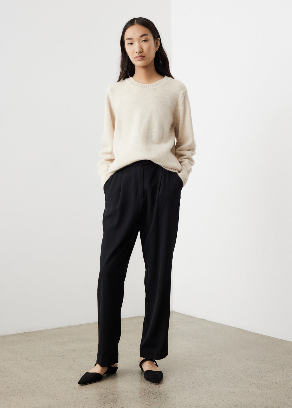 0014 Tailored Trousers