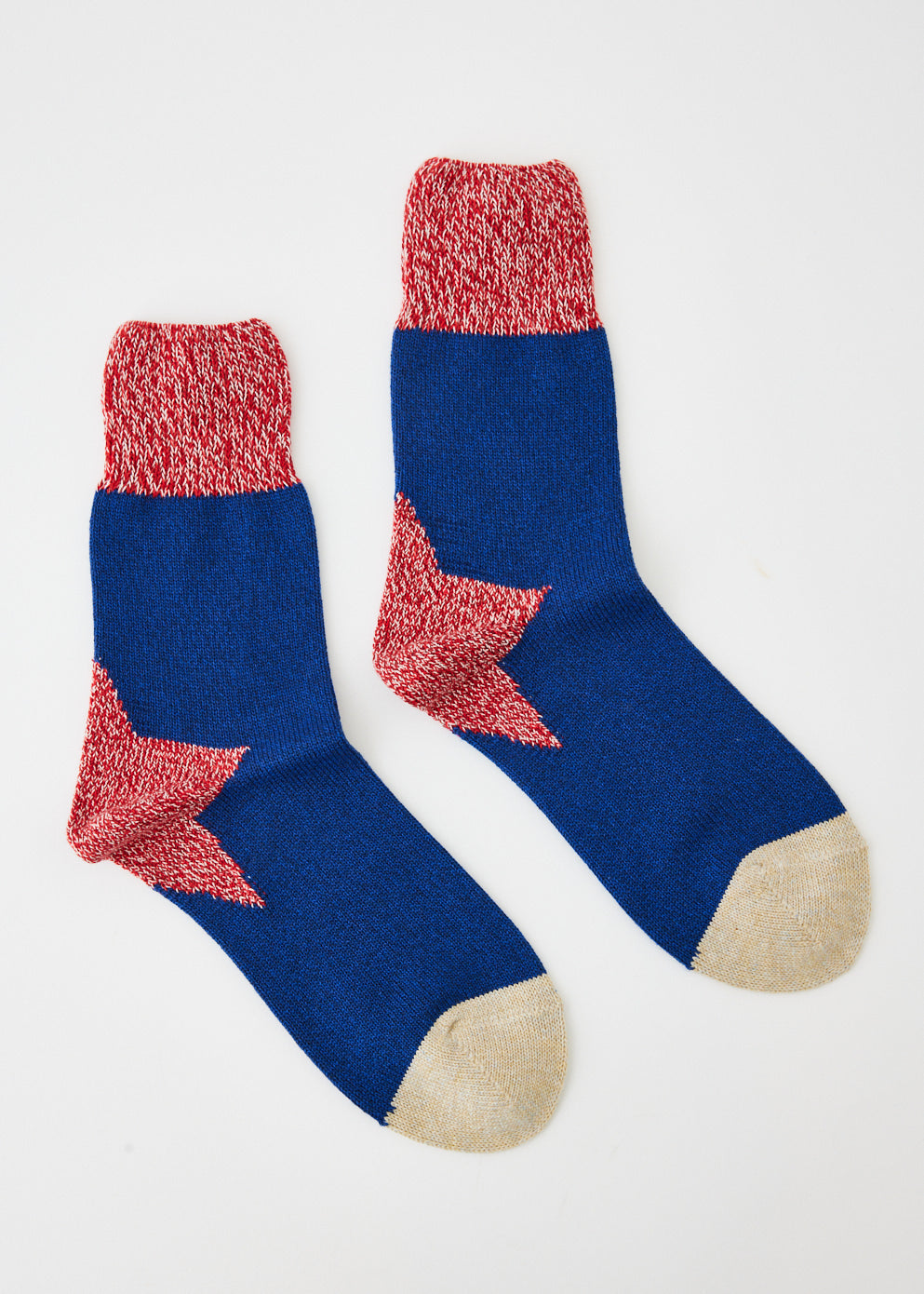 96 Yarns Heel Apolo Socks