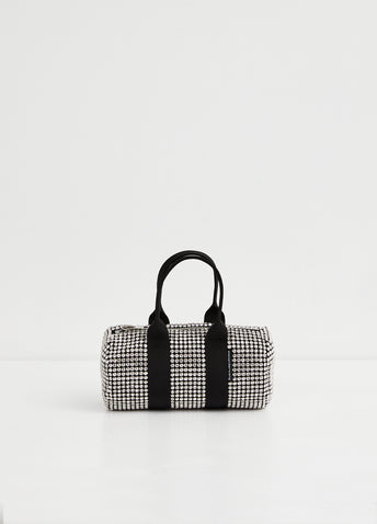 Rhinestone Cruiser Bag