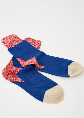 96 Yarns Heel Apolo Socks