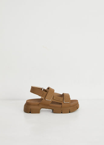 Rubber Sandals
