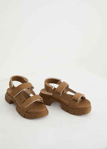 Rubber Sandals
